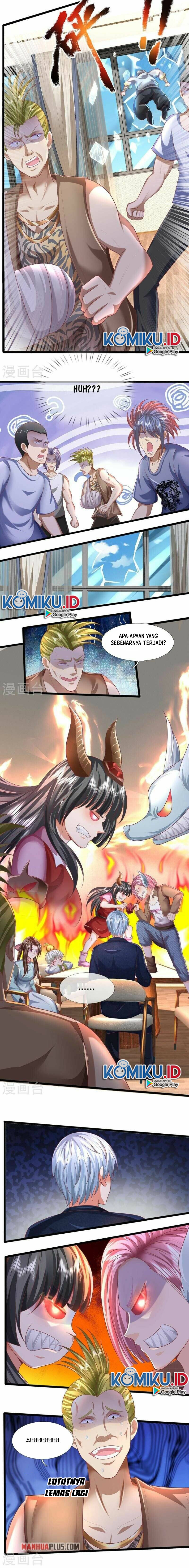 I am Daxianzun Chapter 448 Gambar 3